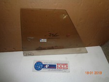 8570.61 VETRO FISSO POSTERIORE SX BRONZO PEUGEOT 104 COUPE' ORIGINALE