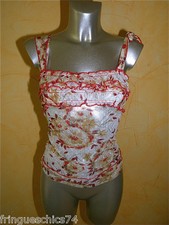 T-Shirt Canotta A Annodabile