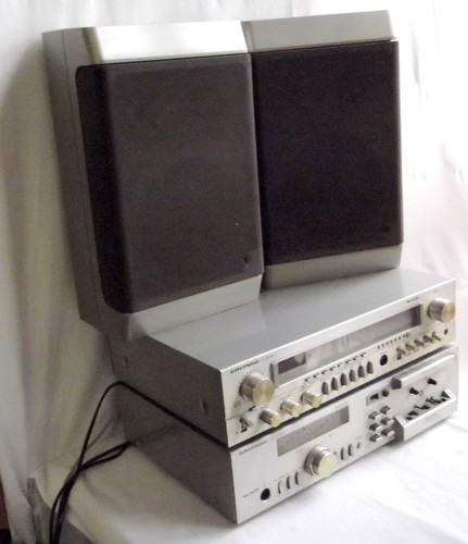 Grundig box 600 1000 - box,