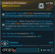 Borderlands 4⭐VINDICTIVE