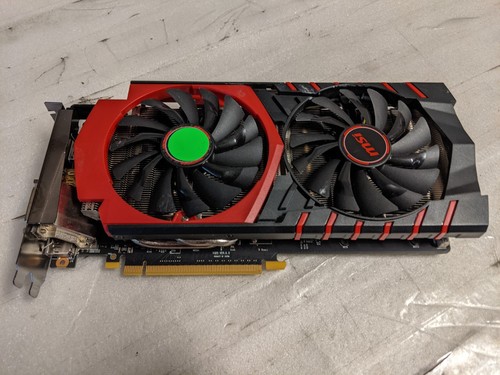 Scheda grafica video msi - grafica,