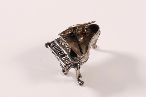 Statua argento 800 - argento,