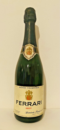 Ferrari brut spumante - ,