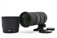 Sigma APO 150-500 mm F5-6.3 DG