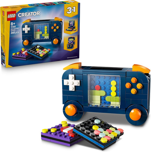 Creator console di - in,