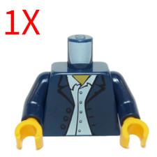 Lego 973pb0333c01 Torso Town