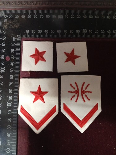 Patch gradi toppe marina - toppe,