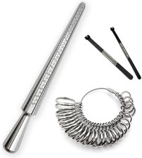 Kit di Misurazione per Anelli