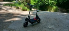 Monopattino Elettrico Scooter X adulti 2000w 48v Moto Brusheless 