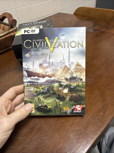 Sid meier civilization v - sid,