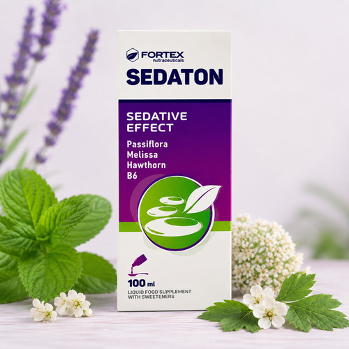 Sedaton sciroppo calma - sedaton, e