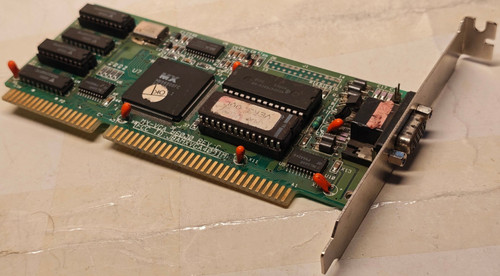 Scheda video vga classic - video, 16