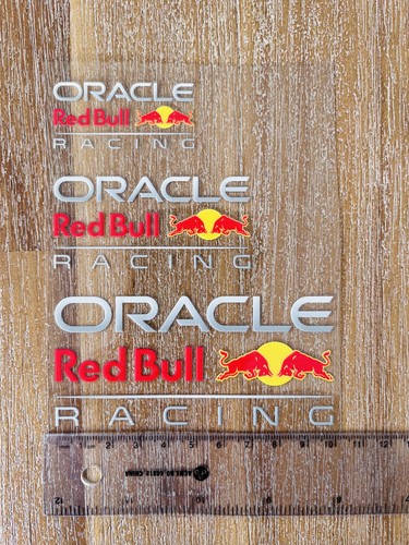 Embossed raised redbull - 3d,
