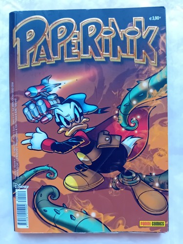 Fumetto paperinik luglio - fumetto:,