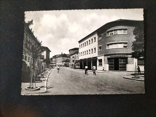 Cervignano 1952 via xxiv - 1952-,