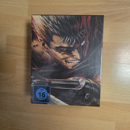 Berserk limited complete - berserk,