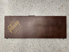Custodia rigida vintage Gibson
