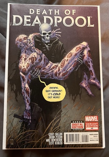 Death deadpool tony - deadpool,