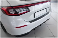 Paraurti in acciaio inox adatto per Honda Civic 11 FL 2024 - rivestito