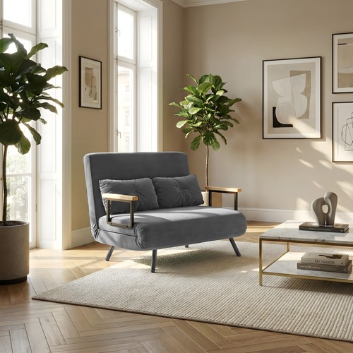 Dechome divano letto - letto, posti