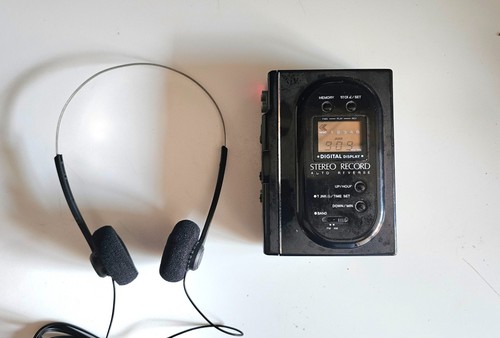 Raro walkman aiwa j150 - raro,