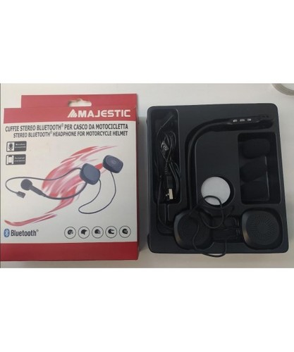 Majestic bmh 004bt cuffia - bmh-004bt,
