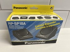 Panasonic RP-SP18 Mini