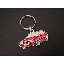 Portachiavi profilo lancia - profilo,