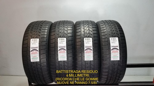 Gomme usate termiche - gomme,