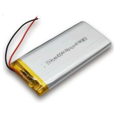 954190 3.7V batteria LiPo