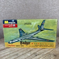 Monogram Badger TU-16