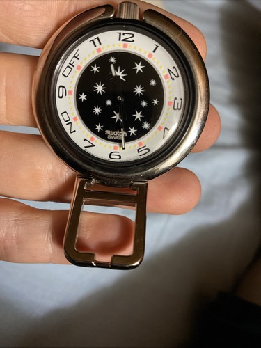 Sveglia swatch orologio raro - orologio,