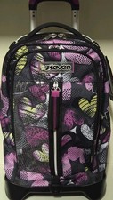 ZAINO TROLLEY SEVEN JACK 2WD