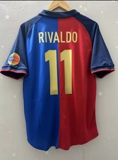 Maglia Calcio Barcellona 1999