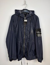 Blue Stone Island Shadow