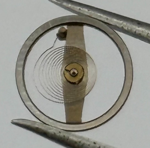 Brac balance wheel - wheel, completo