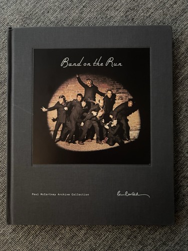 Paul mccartney wings band - mccartney, "band