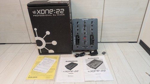 Allen heath xone mixer dj - xone,