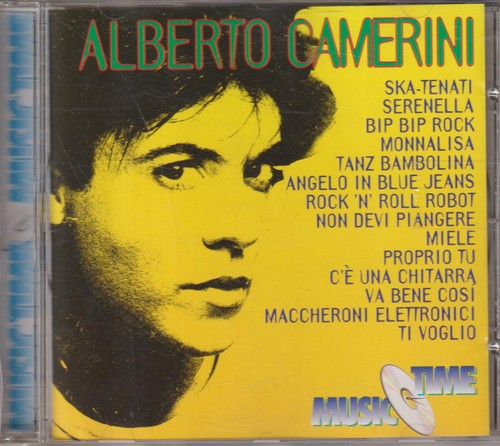 Alberto camerini raro - camerini,