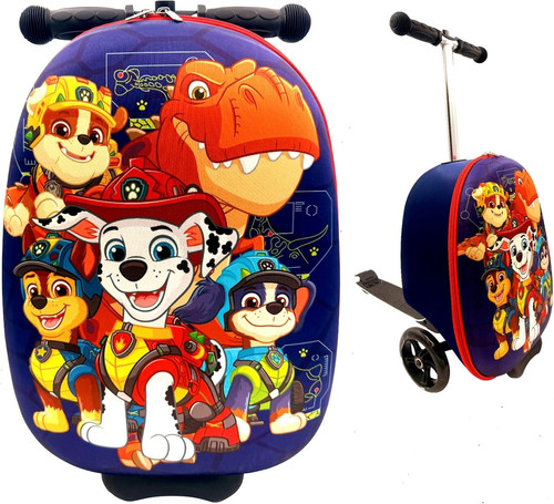 Nickelodeon paw patrol valigia - patrol,
