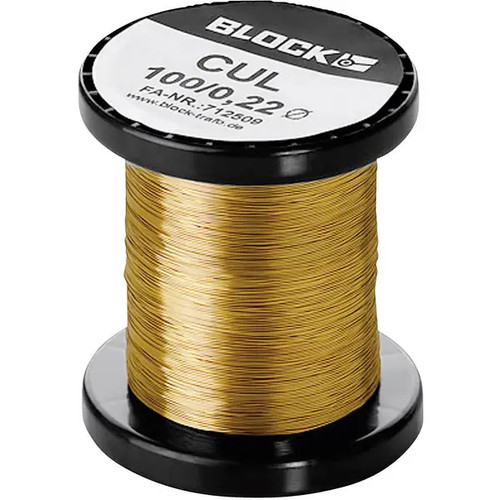 Block cul 500 - , filo