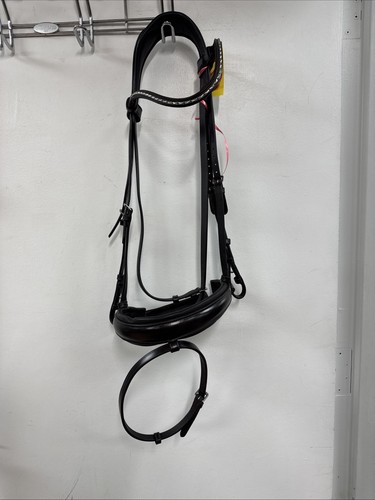 Briglia dressage classica - briglia,