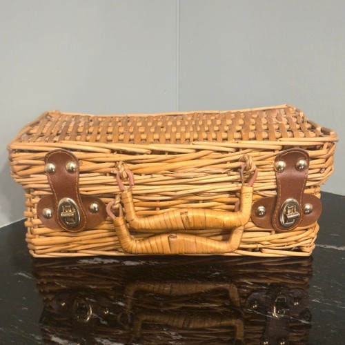 Cestino picnic vintage in - da,