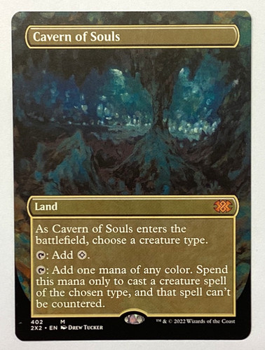 Mtg cavern souls - mtg,