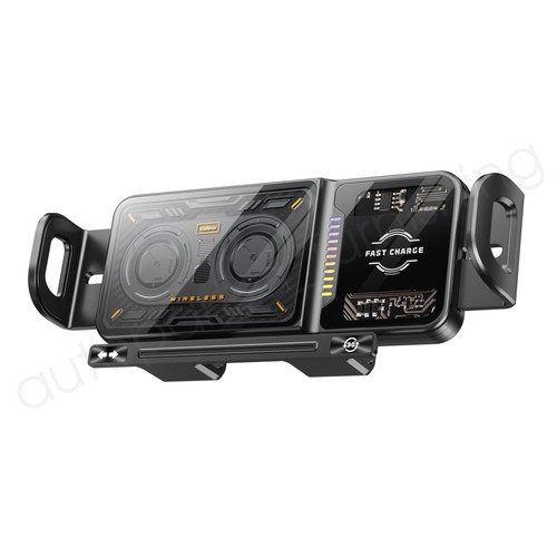 Supporto auto ricarica - supporto,