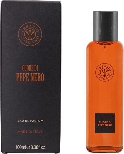 Cuore pepe nero eau de - di,