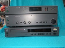NAD - Amplif + Lettore CD + Stereo Tuner - anni '90