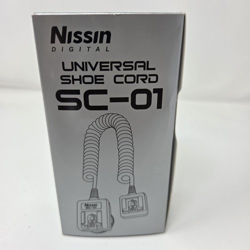 Nissin universale ttl - nissin,