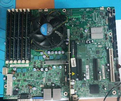 Bundle motherboard server - motherboard,