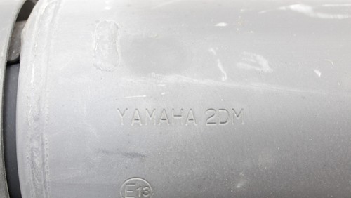Silenzioso scarico yamaha - scarico,